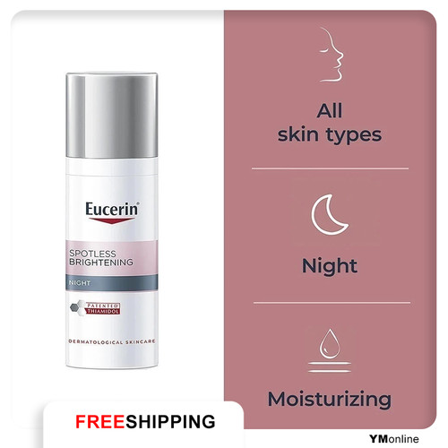 Eucerin fluido notturno - eucerin,