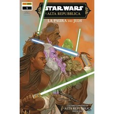 Star Wars: L'Alta Repubblica – La Paura Dei Jedi 1 PANINI COMICS