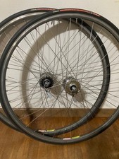 Set ruota pista anteriore e