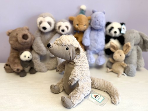 Pangolino jackadee jellycat - jackadee,