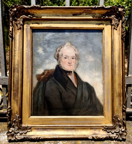 Raffinato dipinto antico - raffinato, –