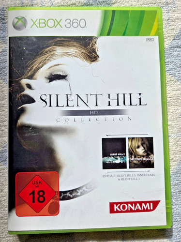 Silent hill collezione hd - hill,
