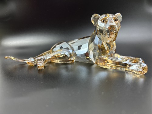 Statuina cristallo swarovski - cristallo,