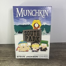 South Park Munchkin: Steve