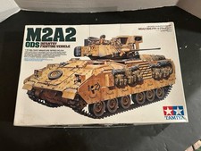Tamiya 1/35 serie miniatura militare n.264 US Army M2A 2 ODS Desert Bradley