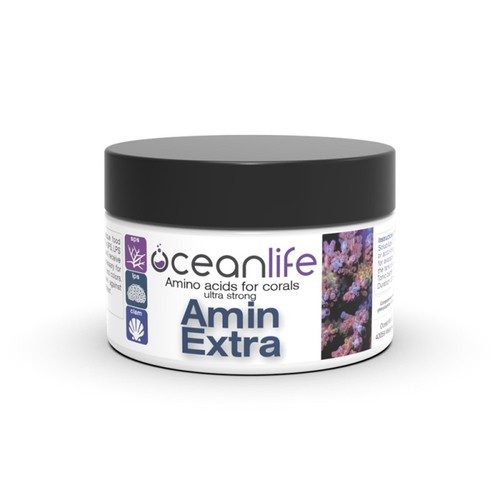 Oceanlife amin extra powder - amin,
