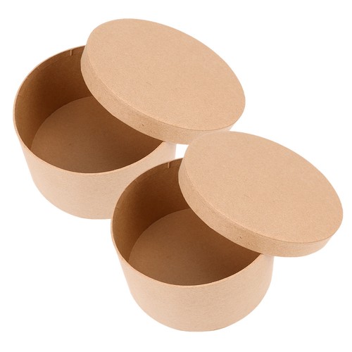 Pcs round box - ,