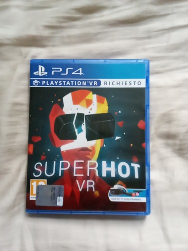 Super hot ps4 pal ita - hot,