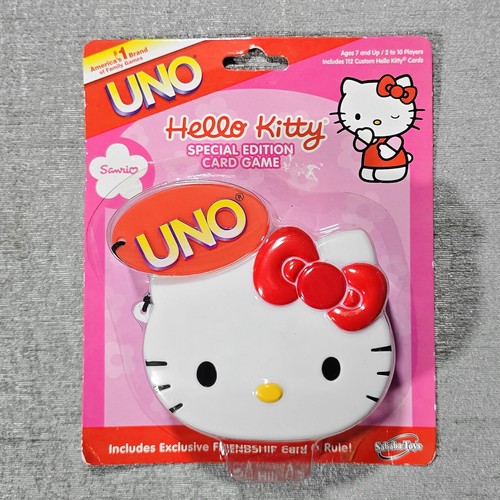 Nuovo uno hello kitty - uno, edizione