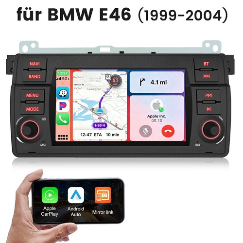 Carplay autoradio android - 7, in
