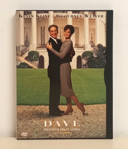 Dave presidente per giorno - per,