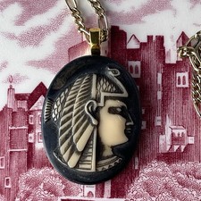 Collana vintage rara Selro