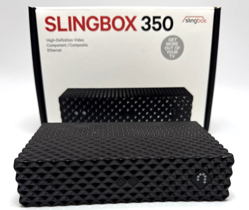 Slingbox 350 lettore - slingbox,