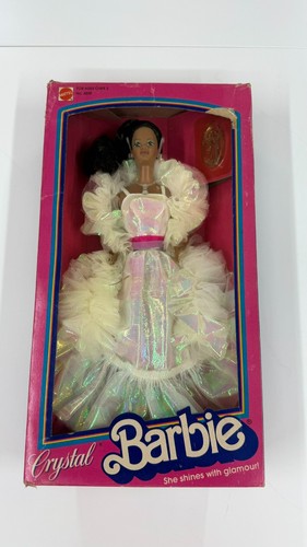 Barbie crystal 1983 - crystal,
