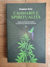 Stephen Gray Cannabis e