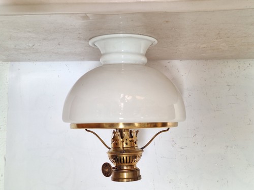 Paralume lampade petrolio - paralume,