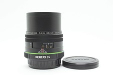 PENTAX DA 35 mm F2.8 obiettivo