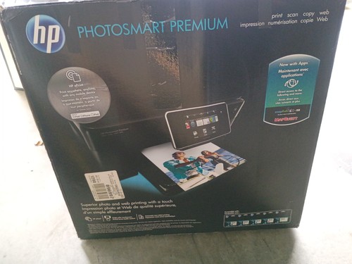 Photosmart premium c310 a - hp,