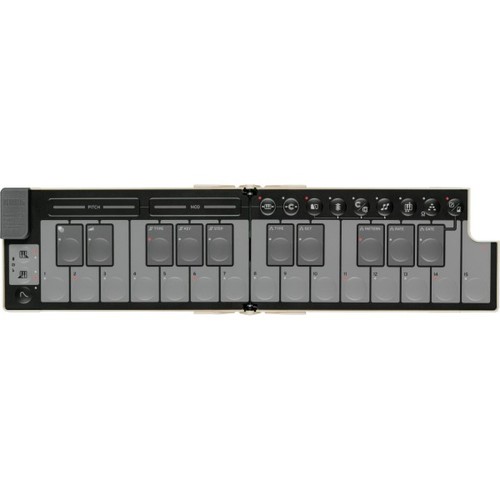 Korg nanokey fold sand beige - fold,