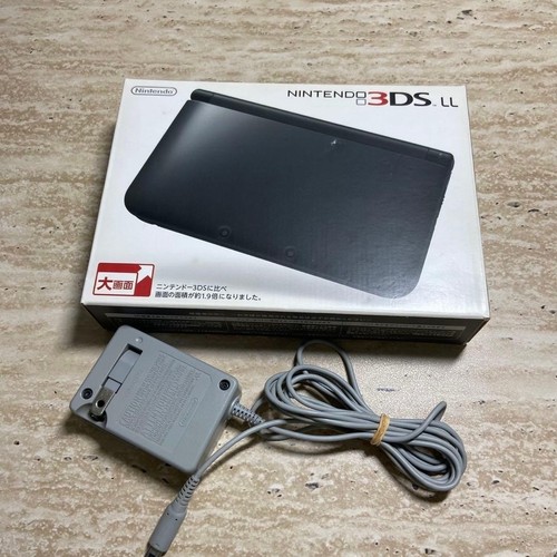 Console nintendo 3ds nera - console,