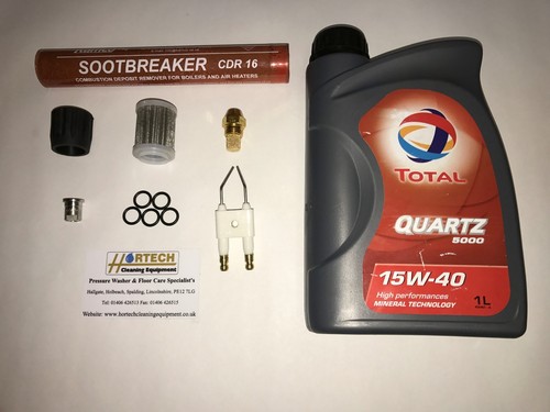 Karcher service kit hds 645 - karcher,