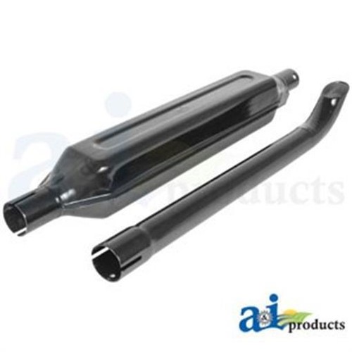 5157240 silenziatore adatto - silenziatore, a