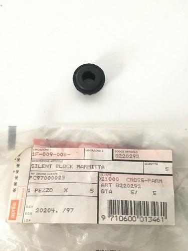 Ap8220292 silent block - ap8220292,