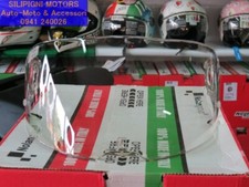 VISIERA Clear Trasparente per