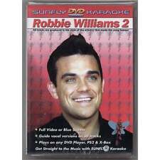 Sunfly Karaoke DVD Robbie
