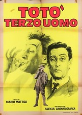 Movie Poster: TOTO'TERZO UOMO