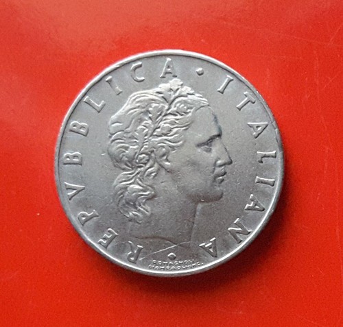 Lire 1956 errore - errore,