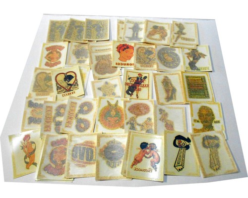 Fiorucci tattoos diamond 1996 - tattoos,