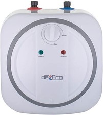 dexPro Scaldabagno 6L Senza