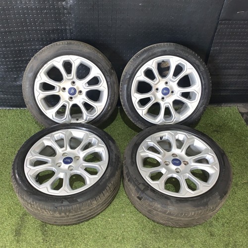 Cerchi lega ford - lega, 17