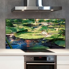 Cucina Splashback Vetro