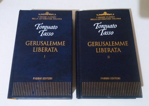 Torquato tasso gerusalemme - tasso,
