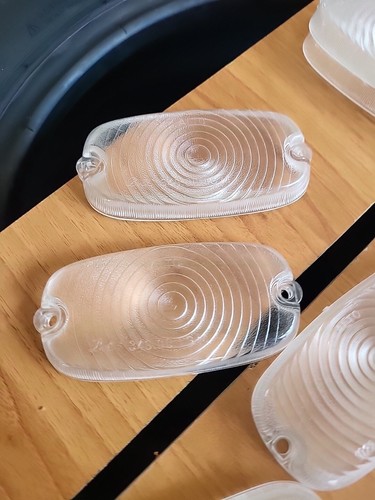 Plastica fanalino anteriore - fanalino,