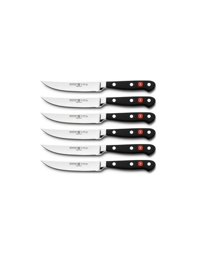 Set coltelli da bistecca - 6,