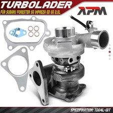 Turbocompressore per Subaru