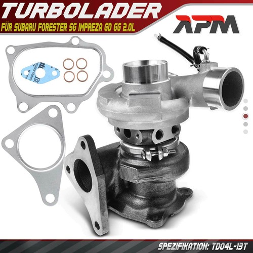 Turbocompressore per subaru - turbocompressore,