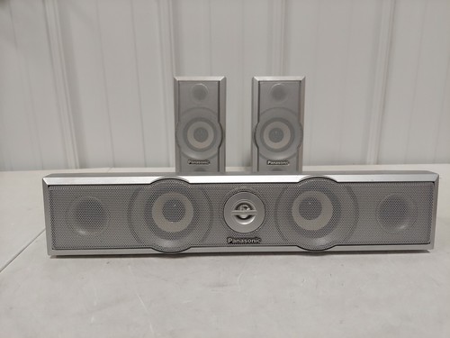 Panasonic surround sound - surround,