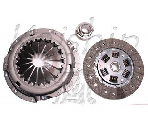 Kit frizione mitsubishi pajero - frizione,