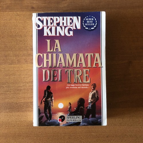 King la chiamata - s.,