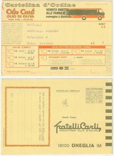 PUBBLICITARIA - OLIO DI OLIVA