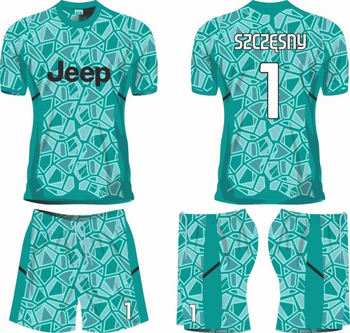 Completo juventus portiere - completo,