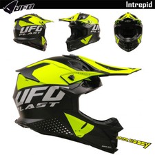 CASCO CROSS ENDURO UFO
