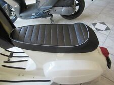 SELLA SPORTIVA BIPOSTO VESPA 50 R-L-SPECIAL-125 PRIMAVERA-ET3 MODELLO "MAMBA"