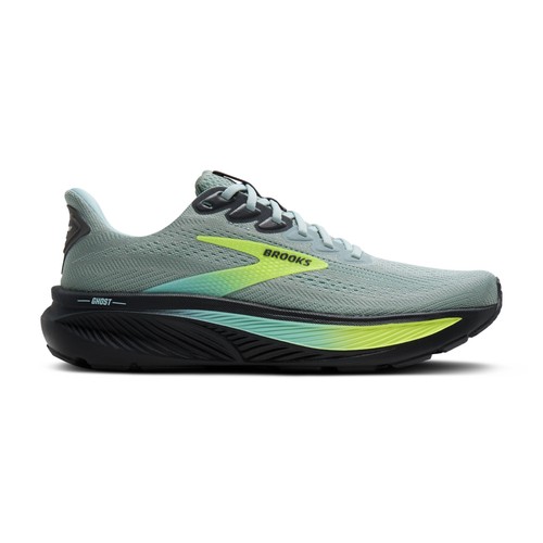 Brooks ghost men 349 gray - ghost,
