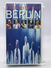 Take That Berlin VHS Video