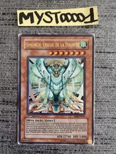 Carte Yu-gi-oh! Simorgh Oiseau